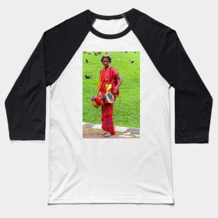 Entertainer. Baseball T-Shirt